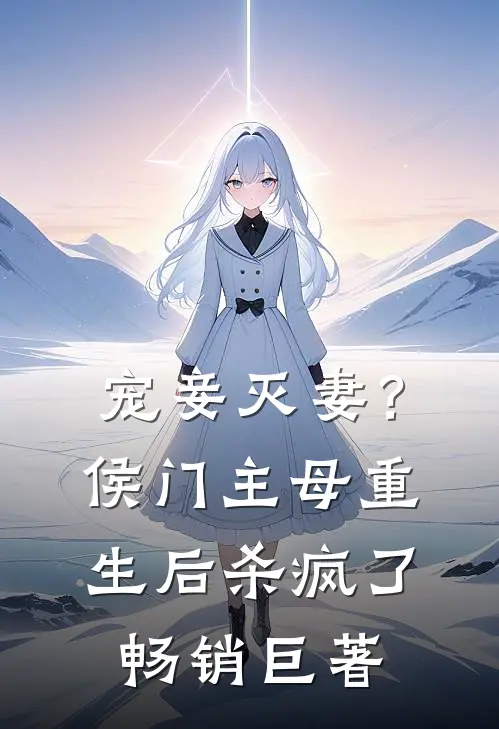 宠妾灭妻？侯门主母重生后杀疯了畅销巨著