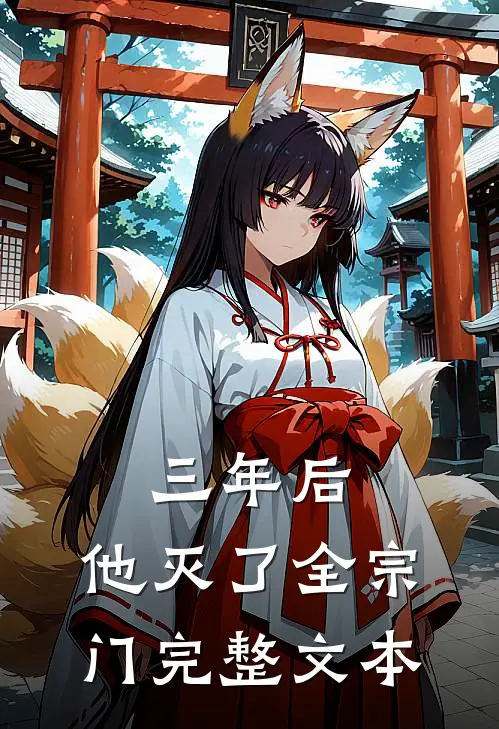 三年后，他灭了全宗门完整文本