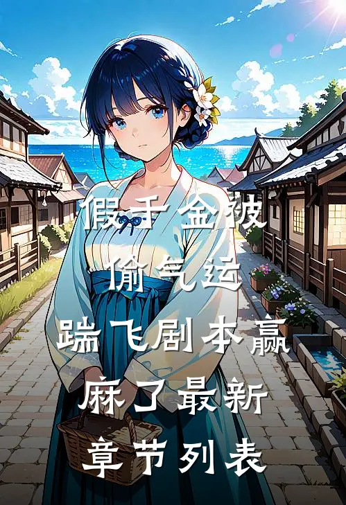 假千金被偷气运，踹飞剧本赢麻了最新章节列表