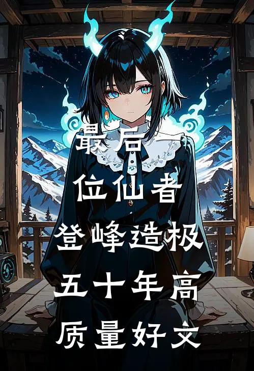 最后一位仙者，登峰造极五十年高质量好文