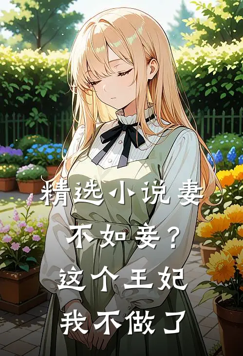 精选小说妻不如妾？这个王妃我不做了