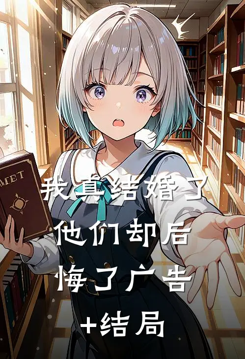 我真结婚了，他们却后悔了广告+结局
