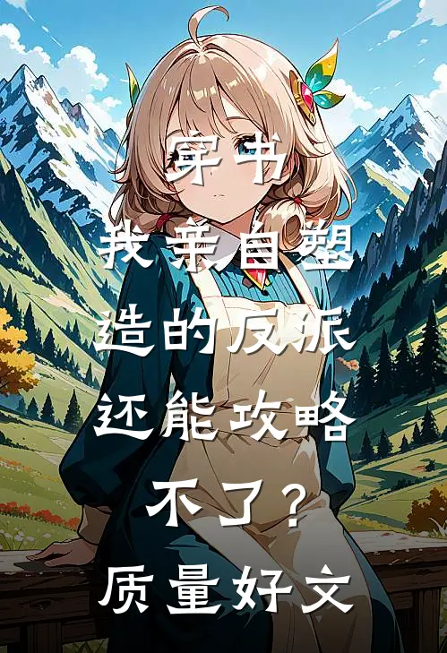 穿书：我亲自塑造的反派，还能攻略不了？质量好文