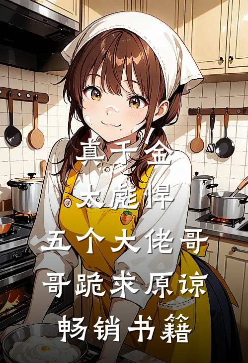 真千金太彪悍，五个大佬哥哥跪求原谅畅销书籍
