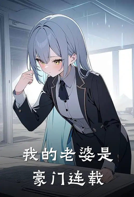 我的老婆是豪门连载