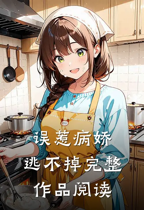 误惹病娇，逃不掉完整作品阅读