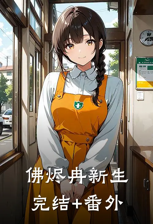 佛烬冉新生完结+番外