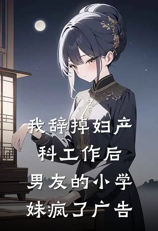 我辞掉妇产科工作后，男友的小学妹疯了广告