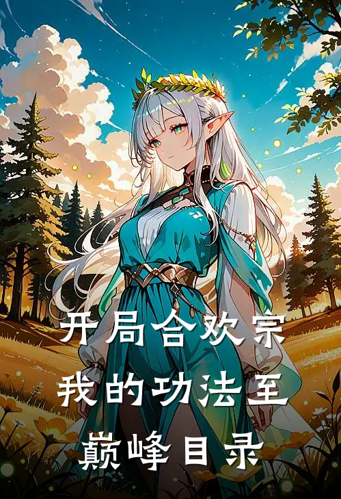 开局合欢宗，我的功法至巅峰目录