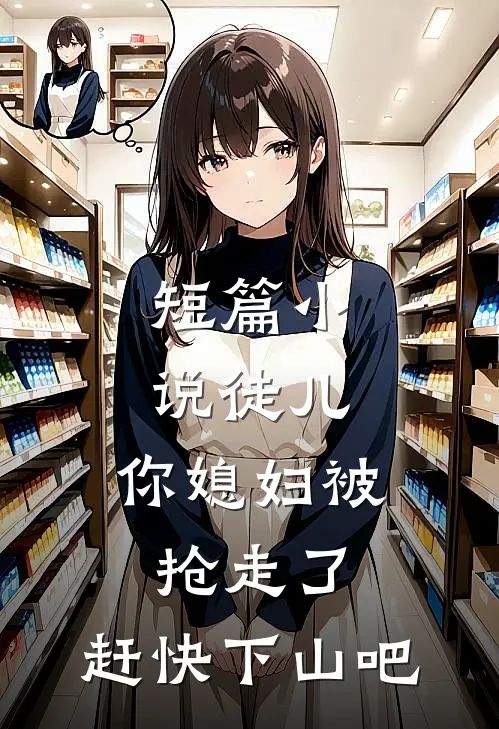 短篇小说徒儿，你媳妇被抢走了，赶快下山吧