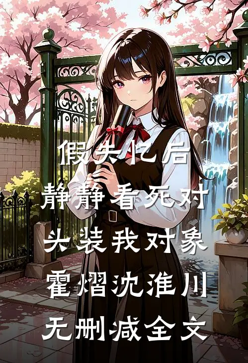 假失忆后，静静看死对头装我对象霍熠沈淮川无删减全文