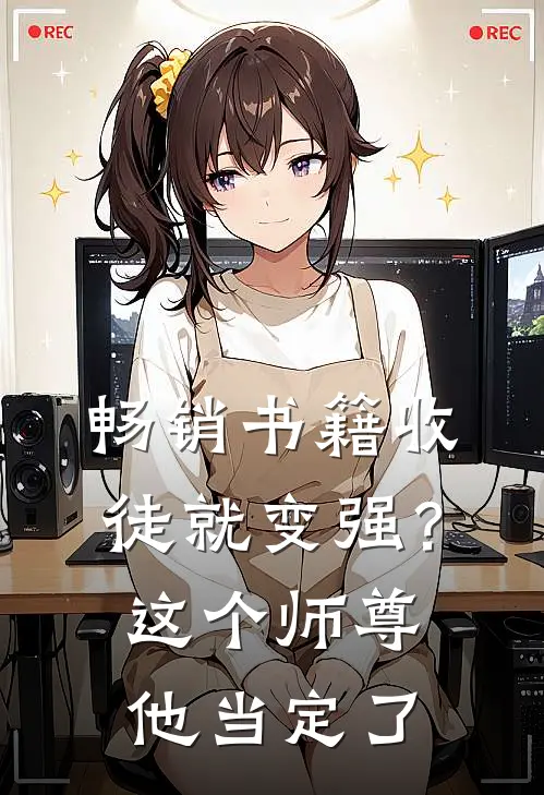 畅销书籍收徒就变强？这个师尊他当定了