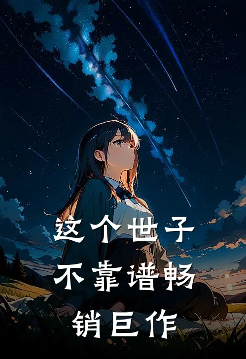 这个世子不靠谱畅销巨作