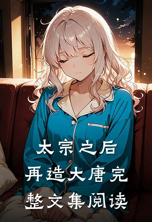 太宗之后，再造大唐完整文集阅读