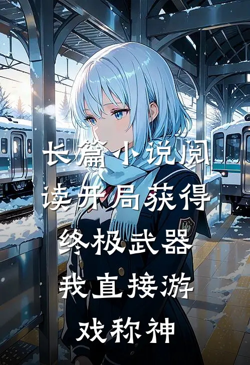 长篇小说阅读开局获得终极武器，我直接游戏称神