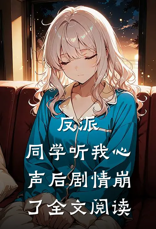 反派同学听我心声后剧情崩了全文阅读免费