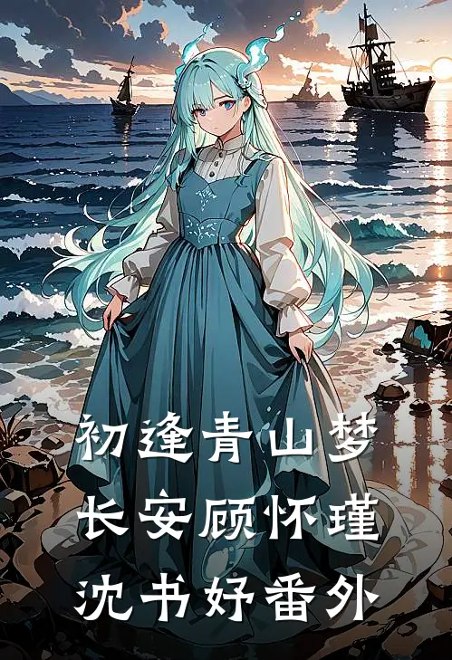 初逢青山梦长安顾怀瑾沈书妤番外