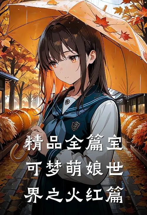 精品全篇宝可梦萌娘世界之火红篇