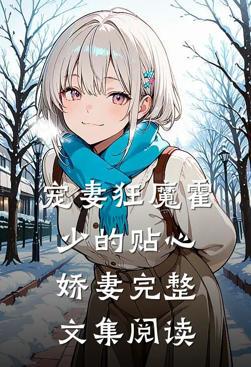 宠妻狂魔霍少的贴心娇妻完整文集阅读
