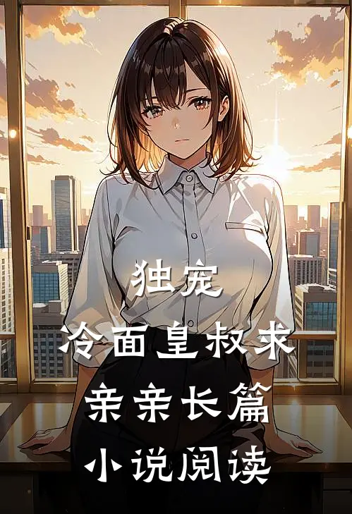 独宠冷面皇叔求亲亲长篇阅读