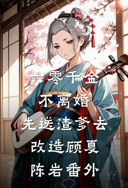 六零千金：不离婚，先送渣爹去改造顾夏陈岩番外