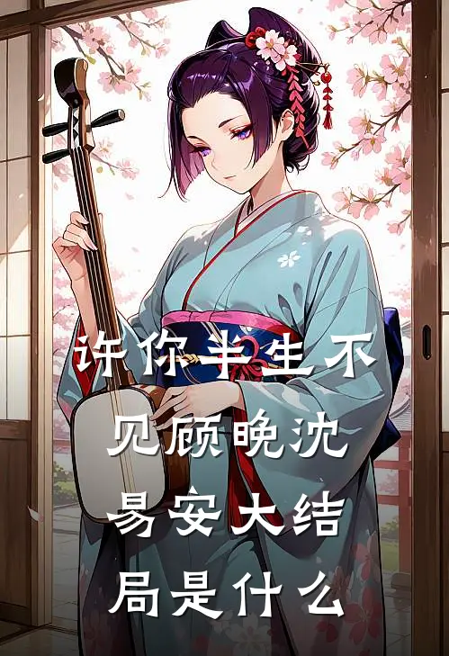 许你半生不见顾晚沈易安大结局是什么