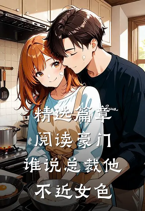 精选篇章阅读豪门：谁说总裁他不近女色