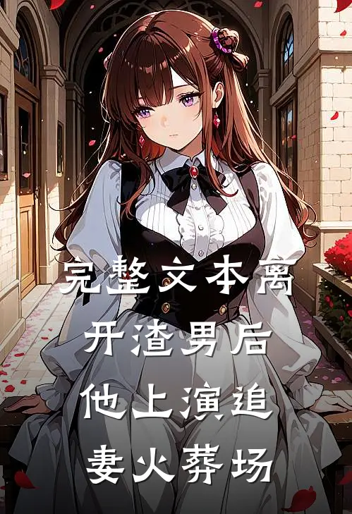 完整文本离开渣男后，他上演追妻火葬场