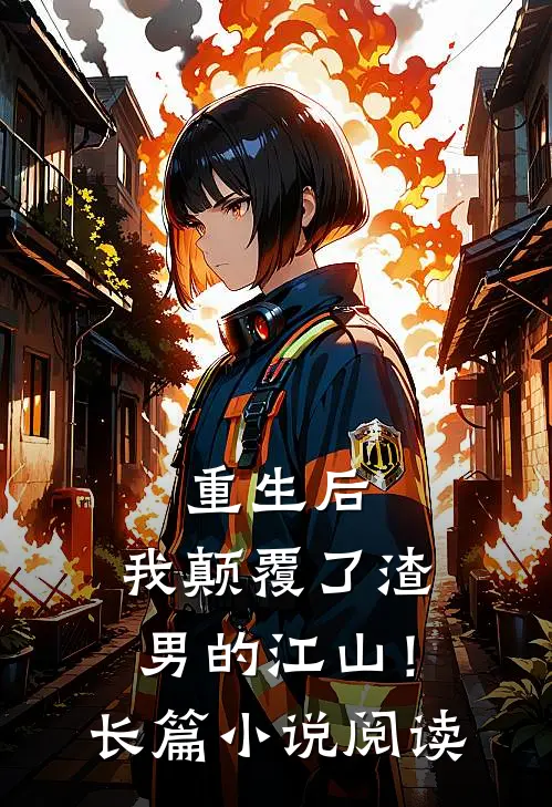 重生后,我颠覆了渣男的江山!长篇阅读