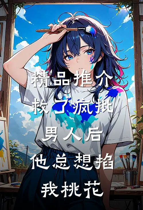 精品推介救了疯批男人后，他总想掐我桃花