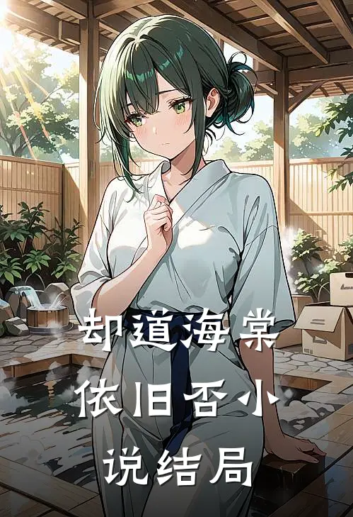 却道海棠依旧否小说结局