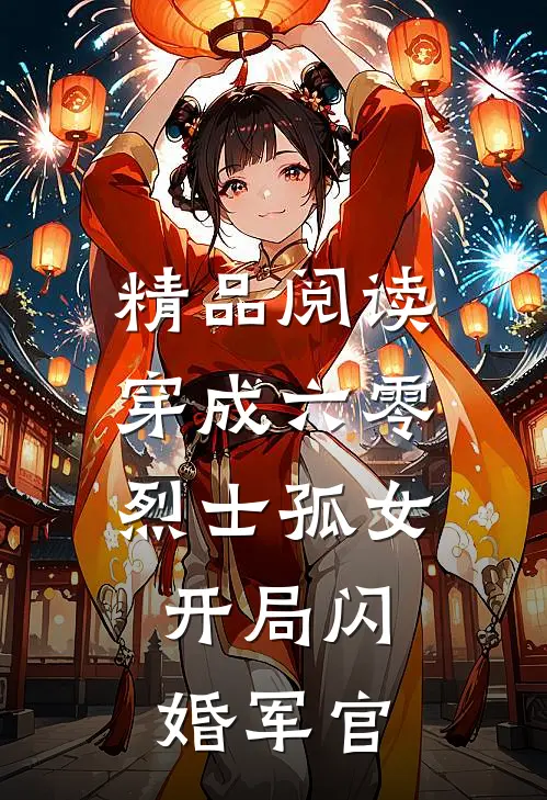 精品阅读穿成六零烈士孤女，开局闪婚军官