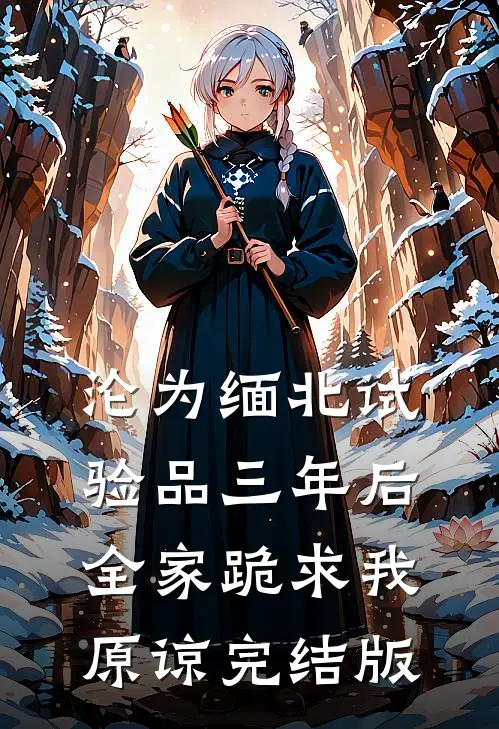 沦为缅北试验品三年后，全家跪求我原谅完结版
