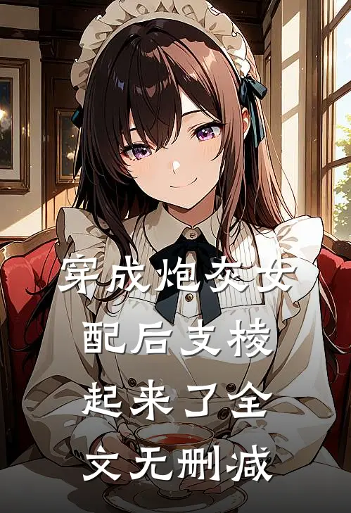 穿成炮灰女配后支棱起来了全文无删减
