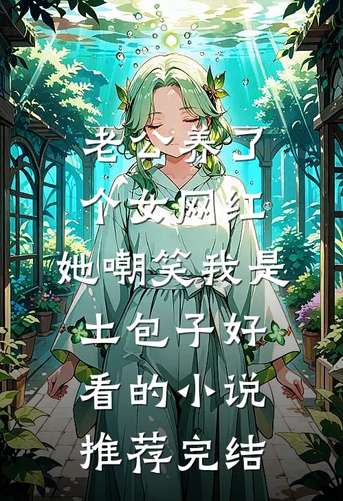 老公养了个女网红，她嘲笑我是土包子好看的小说推荐完结