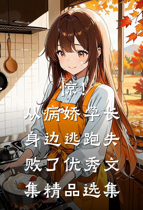 惊！从病娇学长身边逃跑失败了优秀文集精品选集