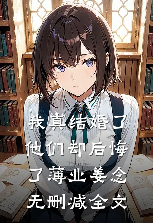 我真结婚了，他们却后悔了薄业姜念无删减全文