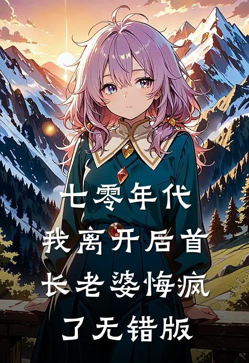 七零年代，我离开后首长老婆悔疯了无错版