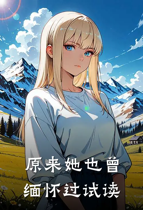原来她也曾缅怀过试读
