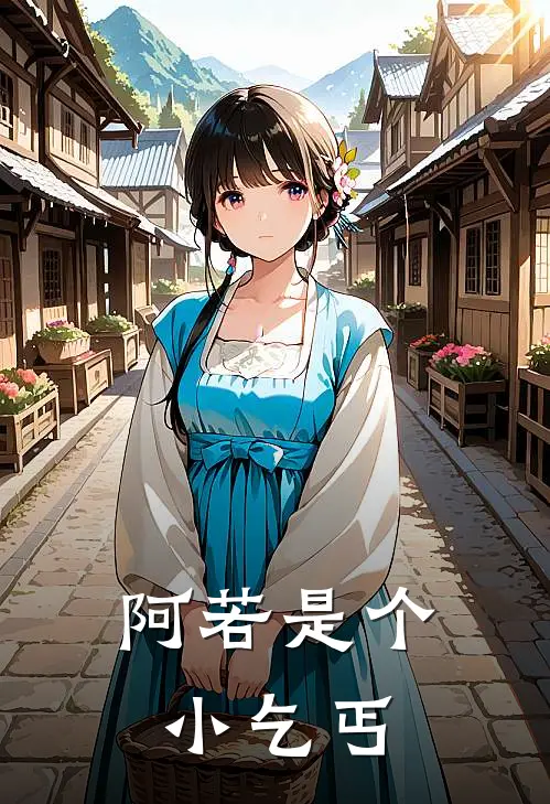 阿若是个小乞丐