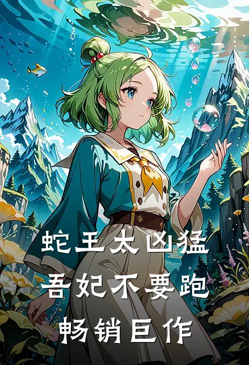 蛇王太凶猛：吾妃不要跑畅销巨作