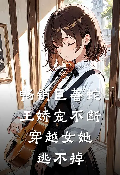 畅销巨著蛇王娇宠不断,穿越女她逃不掉
