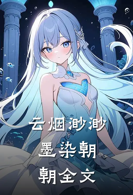 云烟渺渺，墨染朝朝全文