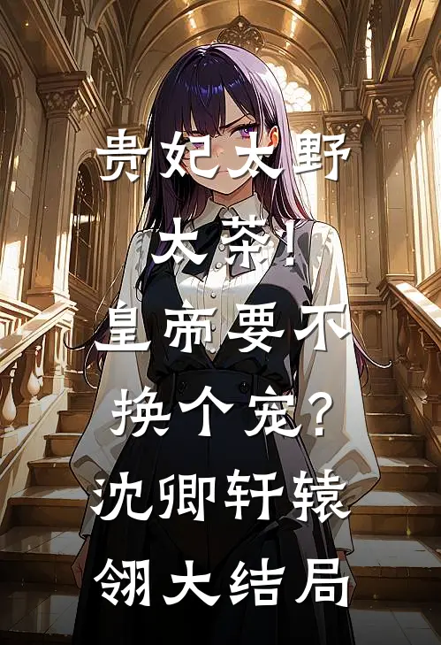 贵妃太野太茶!皇帝要不换个宠?沈卿轩辕翎大结局