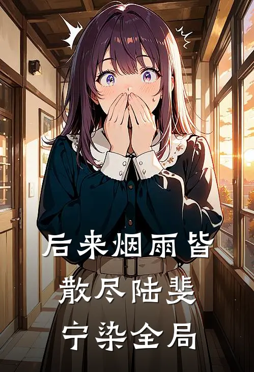 后来烟雨皆散尽陆斐宁染全局