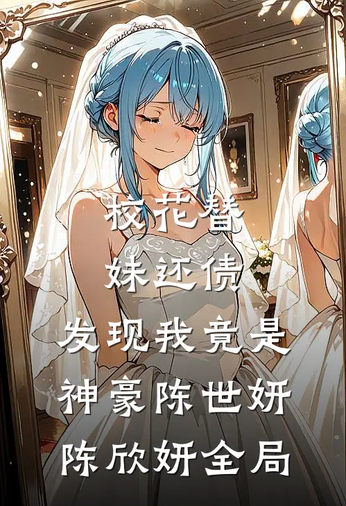 校花替妹还债，发现我竟是神豪陈世妍陈欣妍全局