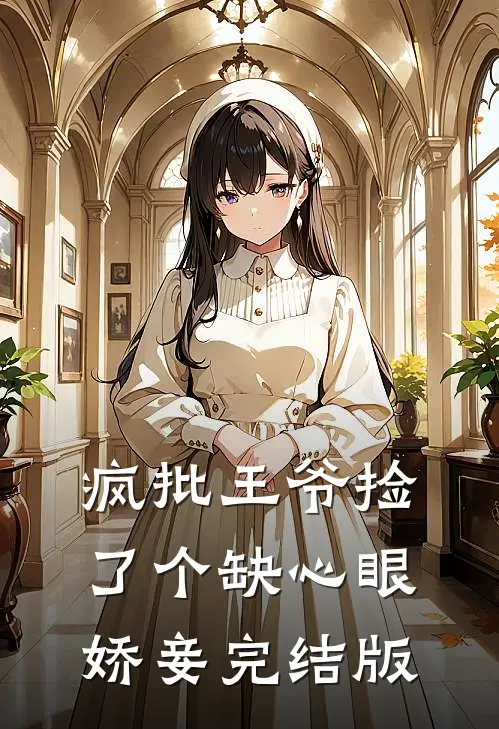 疯批王爷捡了个缺心眼娇妾完结版