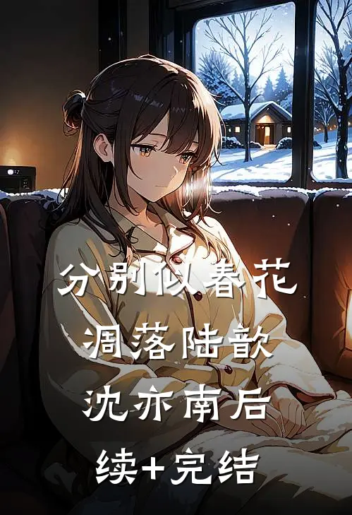 分别似春花凋落陆歆沈亦南后续+完结