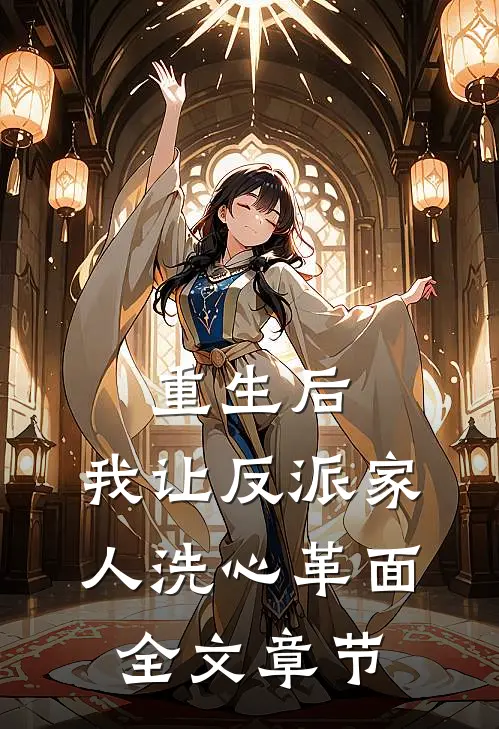 重生后，我让反派家人洗心革面全文章节