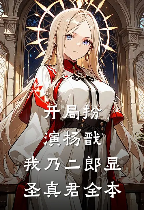 开局扮演杨戬,我乃二郎显圣真君全本